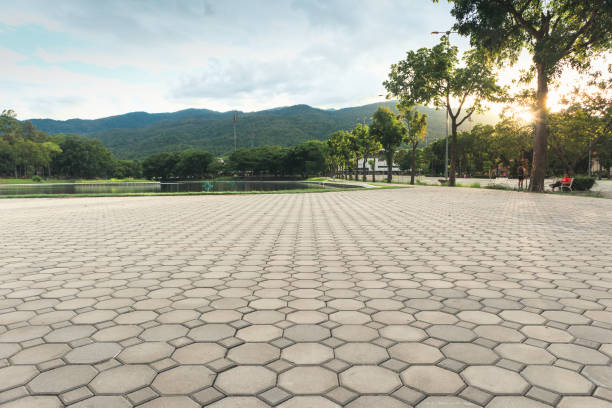 Paver Driveway Replacement in Lincoln, MT
